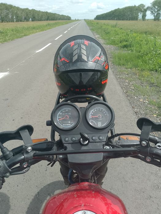 Продам мото 150куб