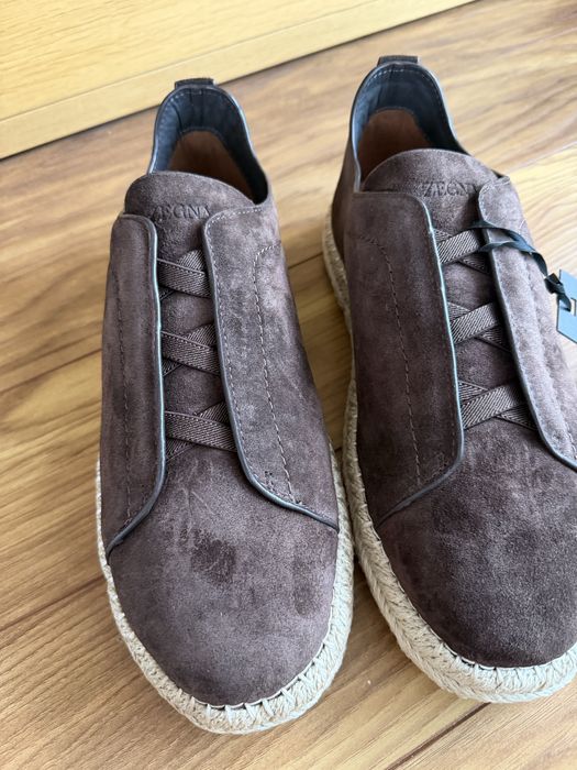 Мъжки мокасини Zegna