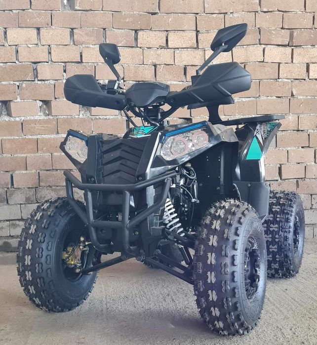 Atv 140 CC Nou cu garanție KXD Pro Germany