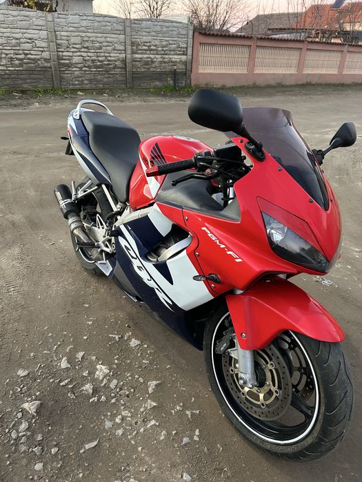 Vand Honda cbr 600