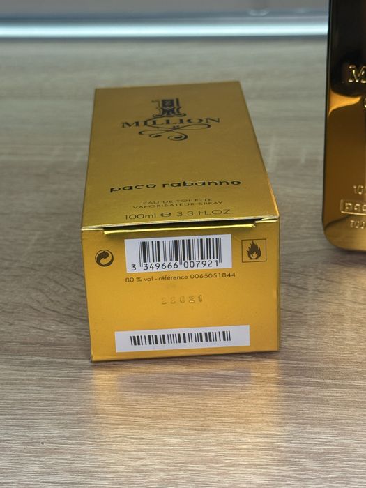 Paco Rabanne 1 Million 100 мл