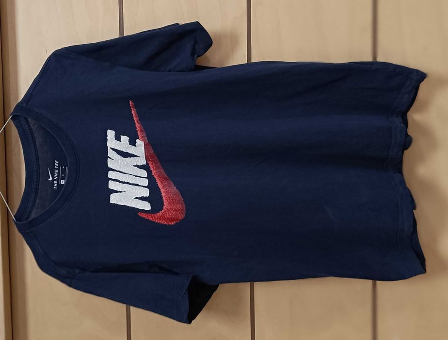Nike The Tee-Много Запазена