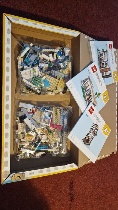 Lego Creator casa modernă