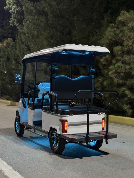 Golf Car Голф Кар