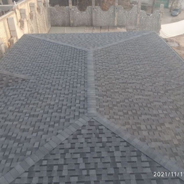 Кровля беседки мансарды