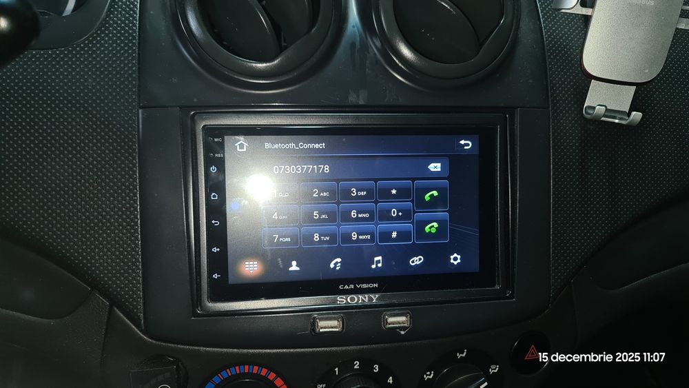 Navigatie  dedicată Android, Chevrolet Aveo 2006-2012,Epica,Captiva