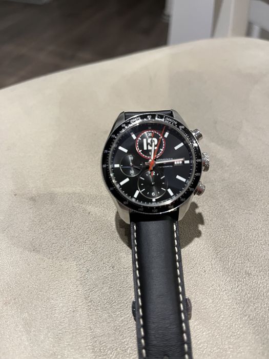 Longines Grande Vitesse automatic