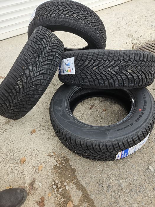 Нови Зимни гуми за джип 215/65/16 Sailun Iceblazer alpine+