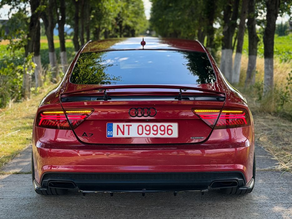 AUDI A7 2016 — imagine 4