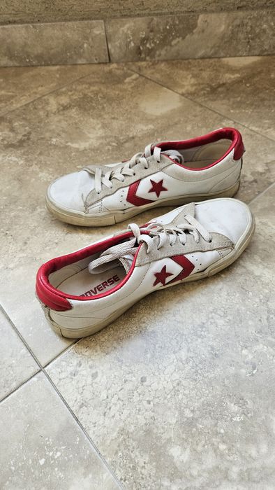 Кецове Converse Pro Leather, 38 номер, размер на стелката 23,5 см.