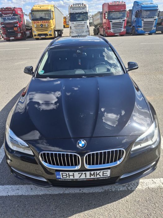 BMW Seria 5 2014 — imagine 3