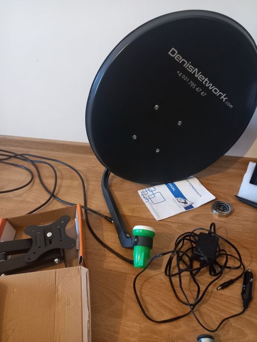 Chit televiziune prin satelit