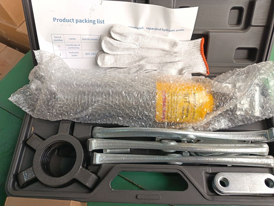 Gidravlik Siyomniklar