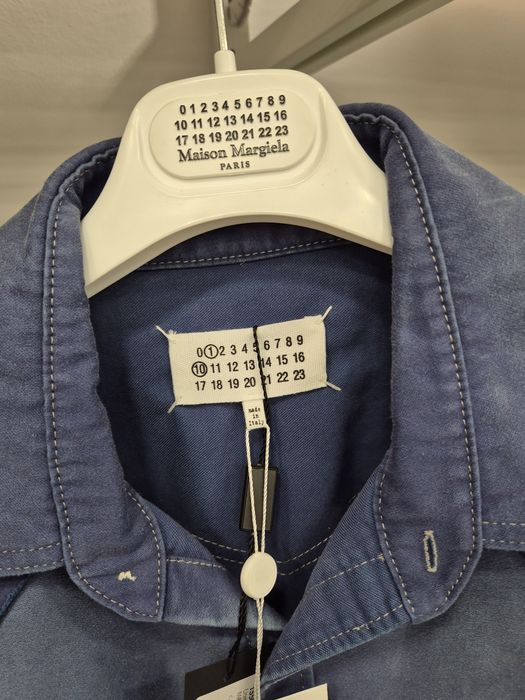 Maison Margiela риза яке