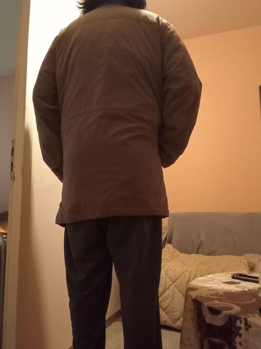 Мъжко палто ХЛ/ХХЛ