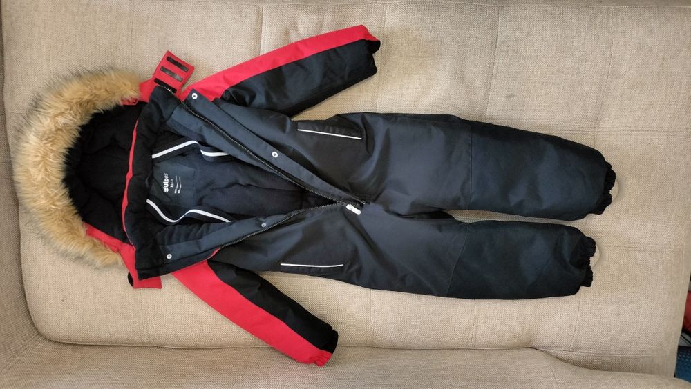 Комбинезон зимний vuples 116