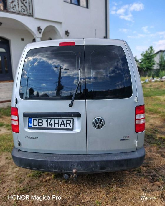 VOLKSWAGEN Caddy 2013 — imagine 3