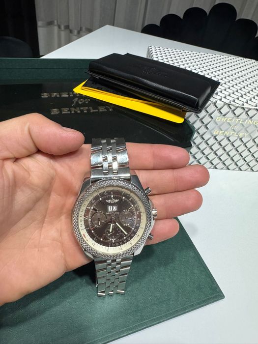 Breitlin for Bentley