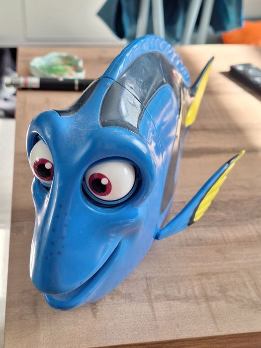 Figurină interactivă mare Dory (Finding Nemo/Dory) originală Bandai