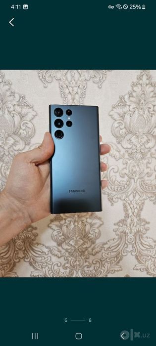 Samsung S22 Ultra 12/256g sotiladi