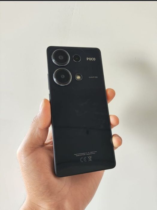 Xiaomi Poco M6 Pro 512gb
