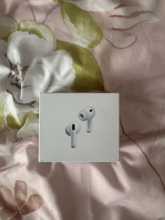 AirPods Pro 3 - Originale & Sigilate + Garantie Valabila