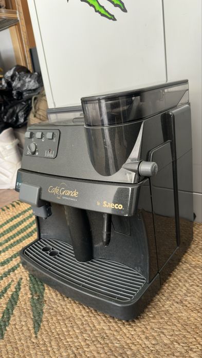 Saeco Café Grande Superautomatica Кафемашина