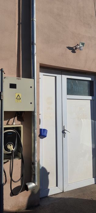 Spatiu productie alimentara -catering, patiserie, zona Vitan Bucuresti