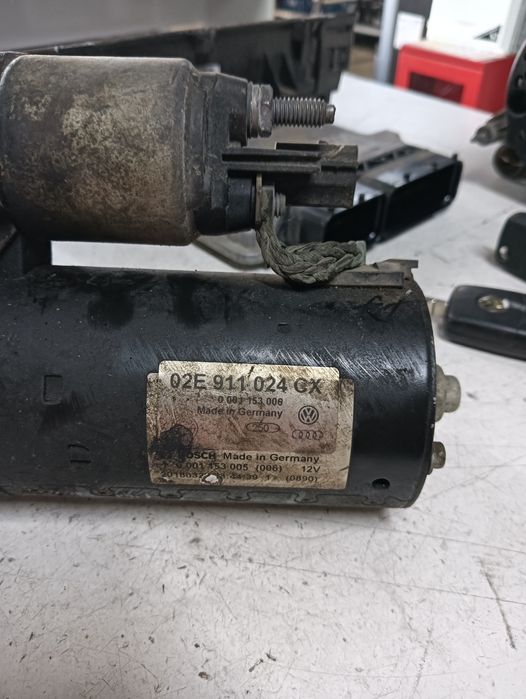 Electromotor Volkswagen Touran (5T1) [ 2015 - > ] Oem 02E911024Cx