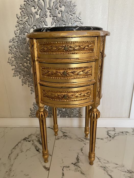 Бароково шкафче Луй 16