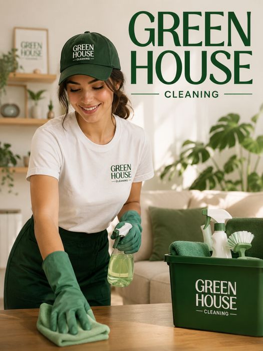 Клининг, уборка _green_house_cleaning_ast