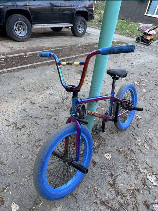 BMX велосипед  срочно