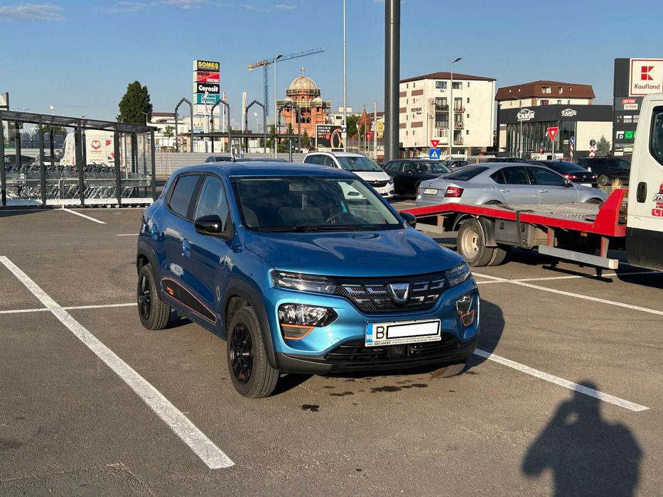DACIA Spring 2021 — imagine 2