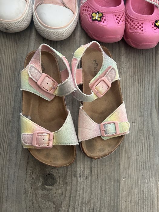 Детски обувки за момиче