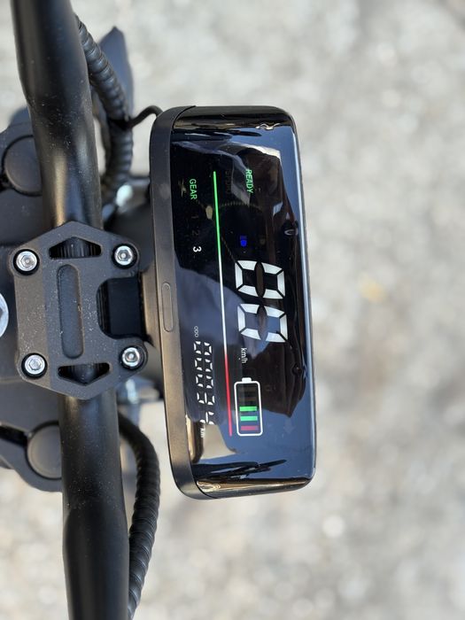 Vand Scuter Chopper 2025 full