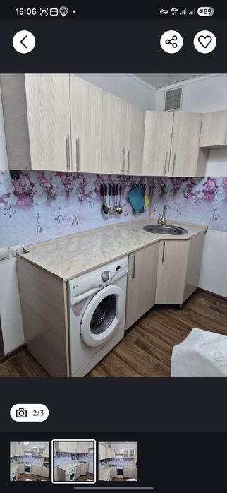 Кухонный гарнитур