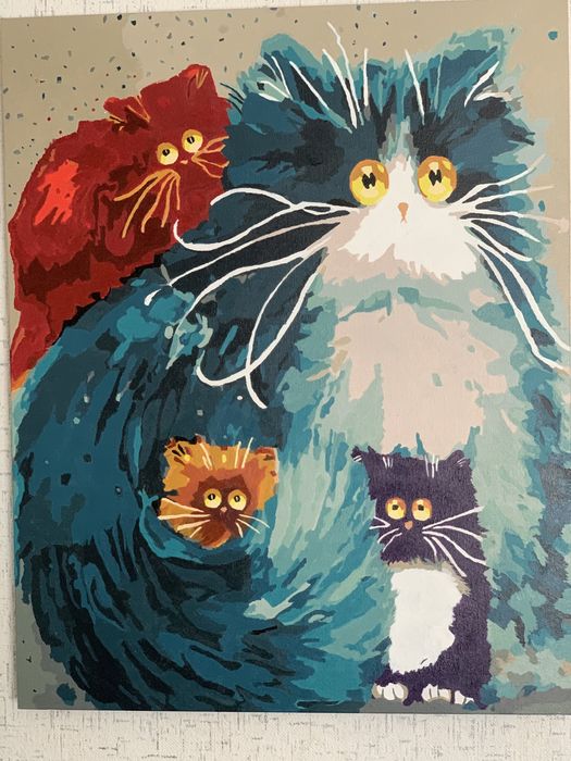 Интерьерная картина