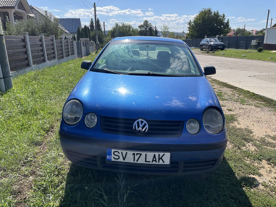 VOLKSWAGEN Polo 2004 — imagine 4