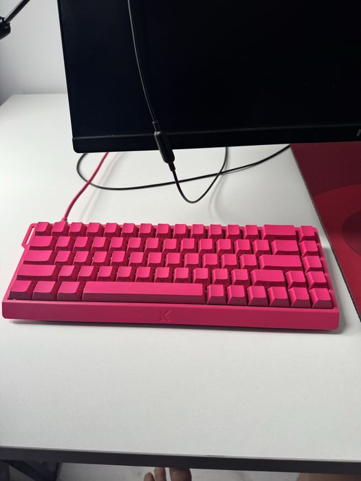 Mchose ace 68 розовая