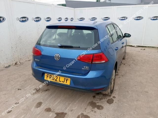 Dezmembrez Volkswagen VW Golf 7 [2012 - 2017] Hatchback 5-usi 1.2 TSI BlueMotion MT (105 hp)