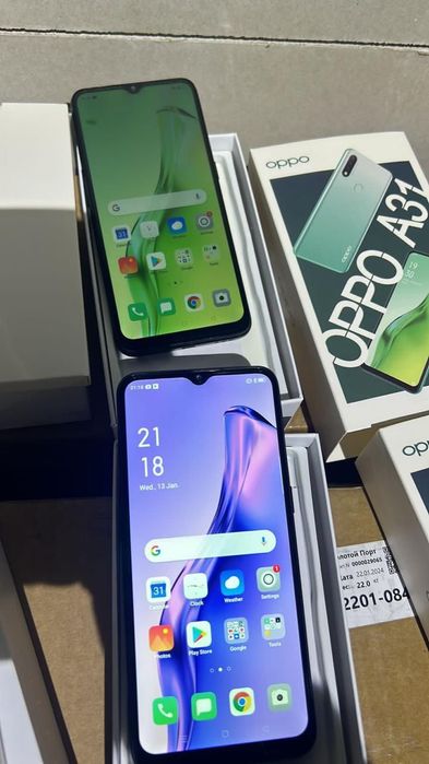 Oppo А31  256гб

40000тг

40000тг
