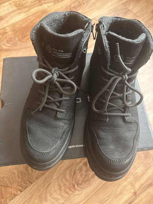 Мужские ботинки (оригинал)