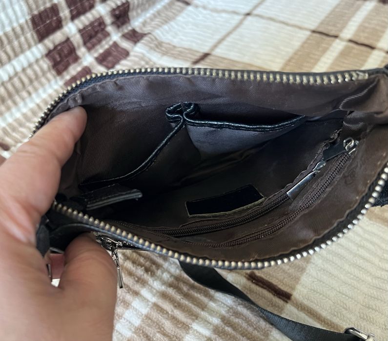 Сумка-планшет,почтальонка кожаная.