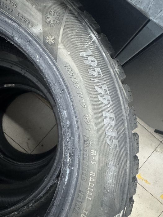 Шины 195/55 R15. Матадор