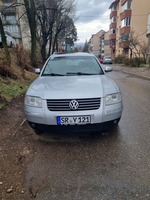 Vând wv pasat 4 motion ediție limitata