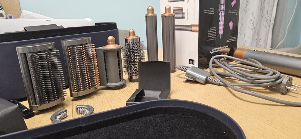 Dyson HS05 Airwrap Complete Long