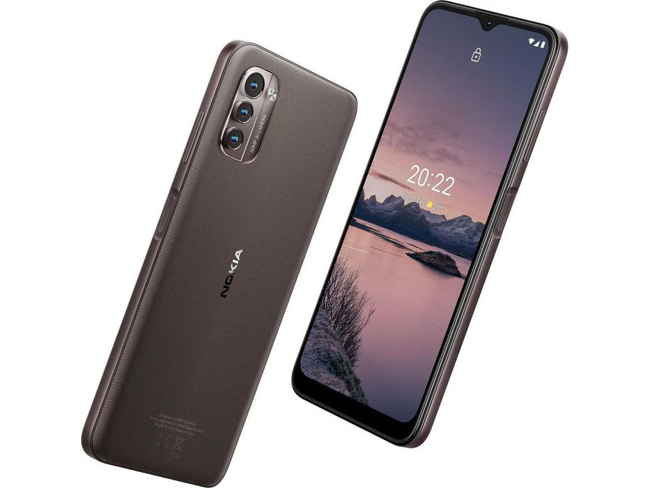 Nokia G22 Dual Sim 4GB RAM 64 GB 6.5" 50MP чисто нов смартфон