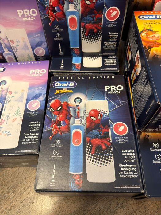 OralB  ProKids 3+