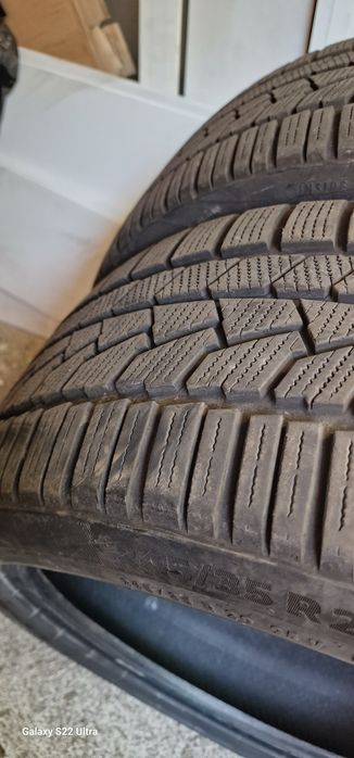245/35/20 Continental WinterContact TS 860 S
