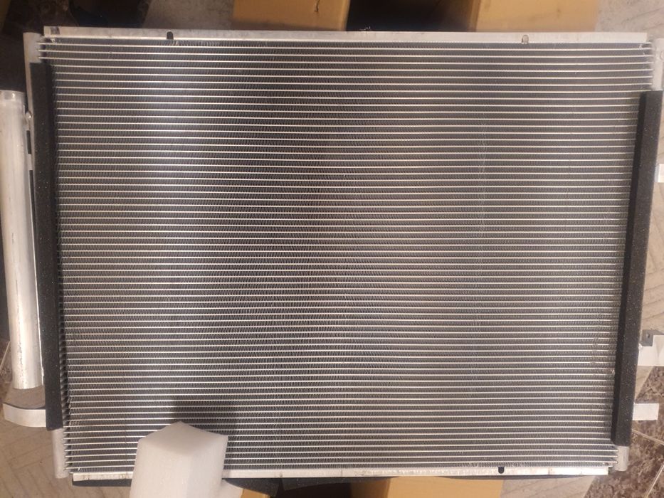 Кондензатор климатик КИА МОХАВЕ